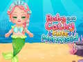 Ойын Baby Cathy Ep34 Cute Mermaid