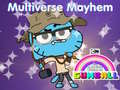 Ойын The Amazing World of Gumball Multiverse Mayhem