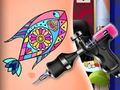Ойын Fashion Tattoo Studio 2