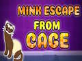 Ойын Mink Escape From Cage