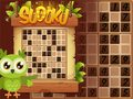 Ойын Sudoku 4 in 1