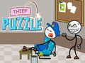 Ойын Thief Puzzle Online