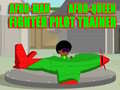 Ойын Afro-man  Afro-queen Fighter Pilot Trainer