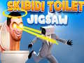 Ойын Skibidi Toilet Jigsaw