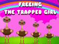 Ойын Freeing the Trapped Girl 