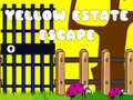 Ойын Yellow Estate Escape