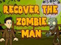Ойын Recover The Zombie Man