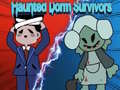 Ойын Haunted Dorm Survivors