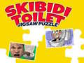 Ойын Skibidi Toilet Jigsaw Puzzles