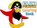 Ойын Club Penguin Coloring Book