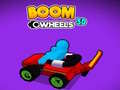 Ойын Boom Wheels 3D