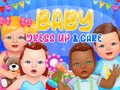 Ойын Baby Dress Up