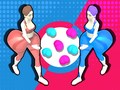 Ойын Twerk Race 3d