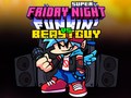 Ойын Super Friday Night Fankin vs Beast Guy