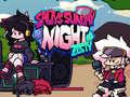 Ойын Salty's Sunday Night: Zesty
