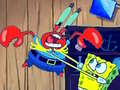 Ойын FNF CheapSkate: SpongeBob vs Mr Krabs