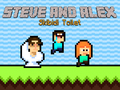 Ойын Steve and Alex Skibidi Toilet