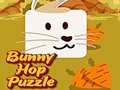 Ойын Bunny Hop Puzzle