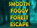 Ойын Smooth Foggy Forest Escape 