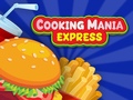 Ойын Cooking Mania Express