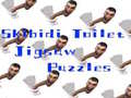 Ойын Skibidi Toilet Jigsaw Puzzles 