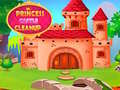 Ойын Princess Castle Cleaning