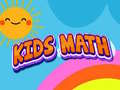 Ойын Kids Math 