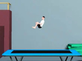 Ойын Trampoline Flip