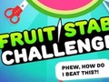 Ойын Fruit Stab Challenge