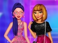 Ойын BFFs Black and Pink Fashionista