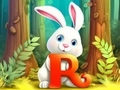 Ойын Coloring Book: Letter R