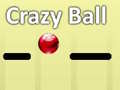 Ойын Crazy Ball