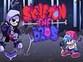 Ойын FNF vs Skeleton Bros V2