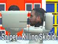 Ойын Sniper: Killing Skibidi