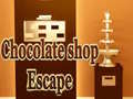 Ойын Chocolate Shop Escape