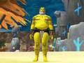 Ойын Water Worlds: Aqua Mans Quest
