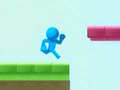Ойын Parkour Skyblock