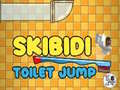 Ойын Skibidi Toilet Jump