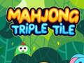 Ойын Mahjong Triple Tile