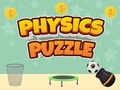 Ойын Physics Puzzle