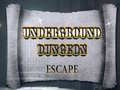 Ойын Underground Dungeon Escape