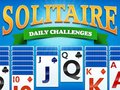 Ойын Solitaire Daily Challenge