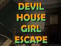 Ойын Devil House girl escape