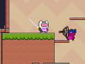 Ойын Ninja Frog Wars