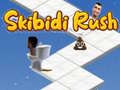 Ойын Skibidi Rush