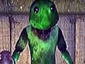 Ойын Croaky’s House