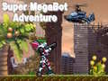 Ойын Super Megabot Adventure