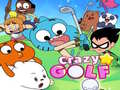 Ойын Crazy Golf