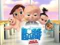 Ойын Boss Baby Back in Business Puzzle Slider