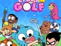 Ойын Crazy Golf